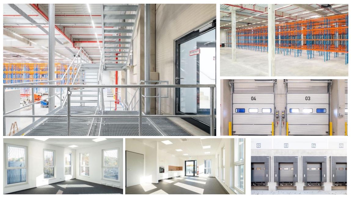 Business Park Duisburg