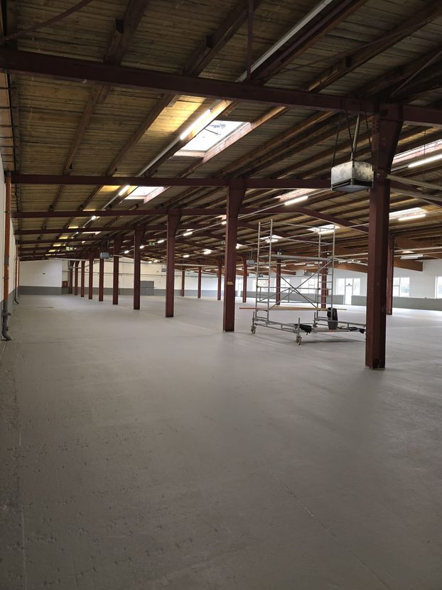 Lagerfläche Hückelhoven