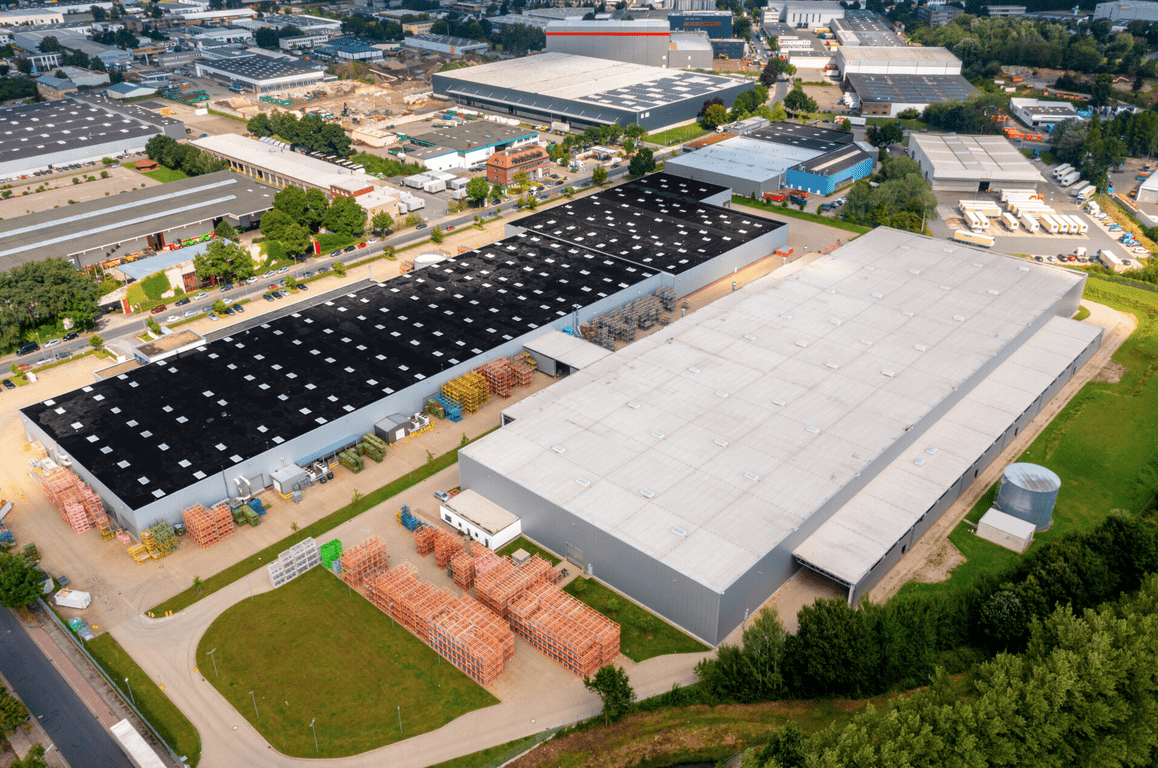 Warehouse in Bremen