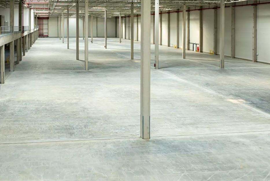 Logistics park in Hannover