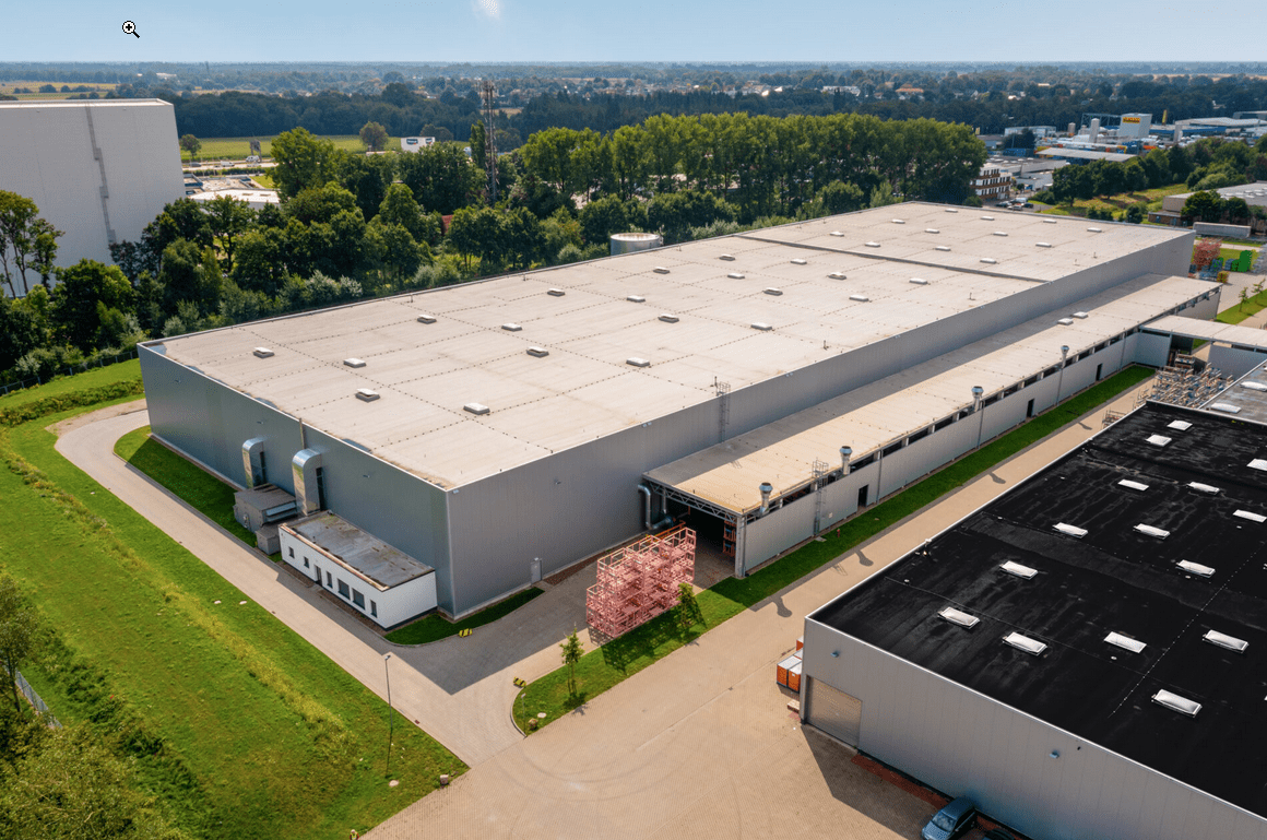 Logistikimmobilie in Bremen