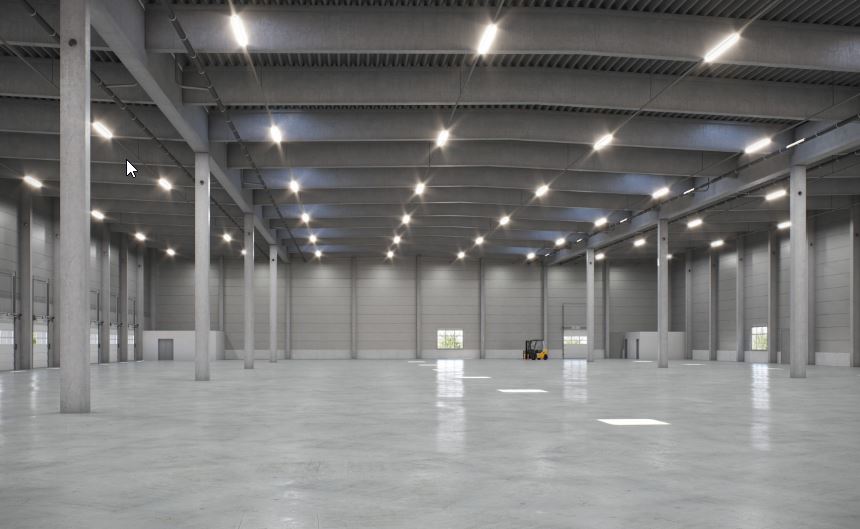 Logistikimmobilie in Gelsenkirchen