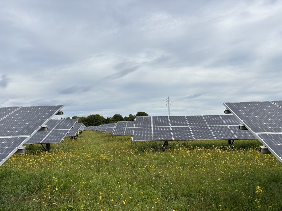 Solarpark Oerzen