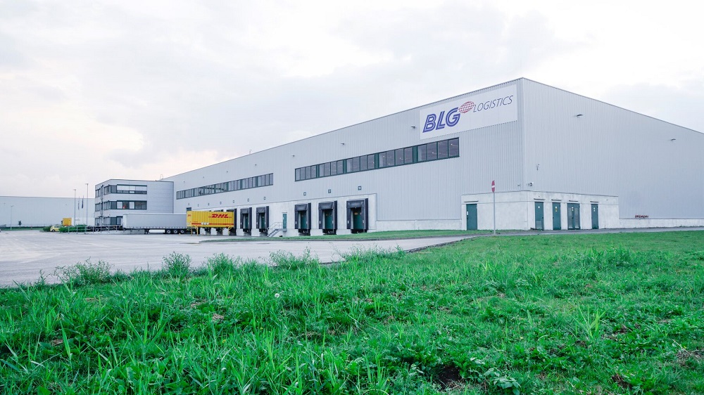 Warehouse and logistics property in Bremen