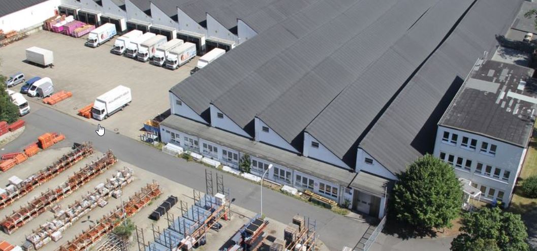 Warehouse in Brunswick