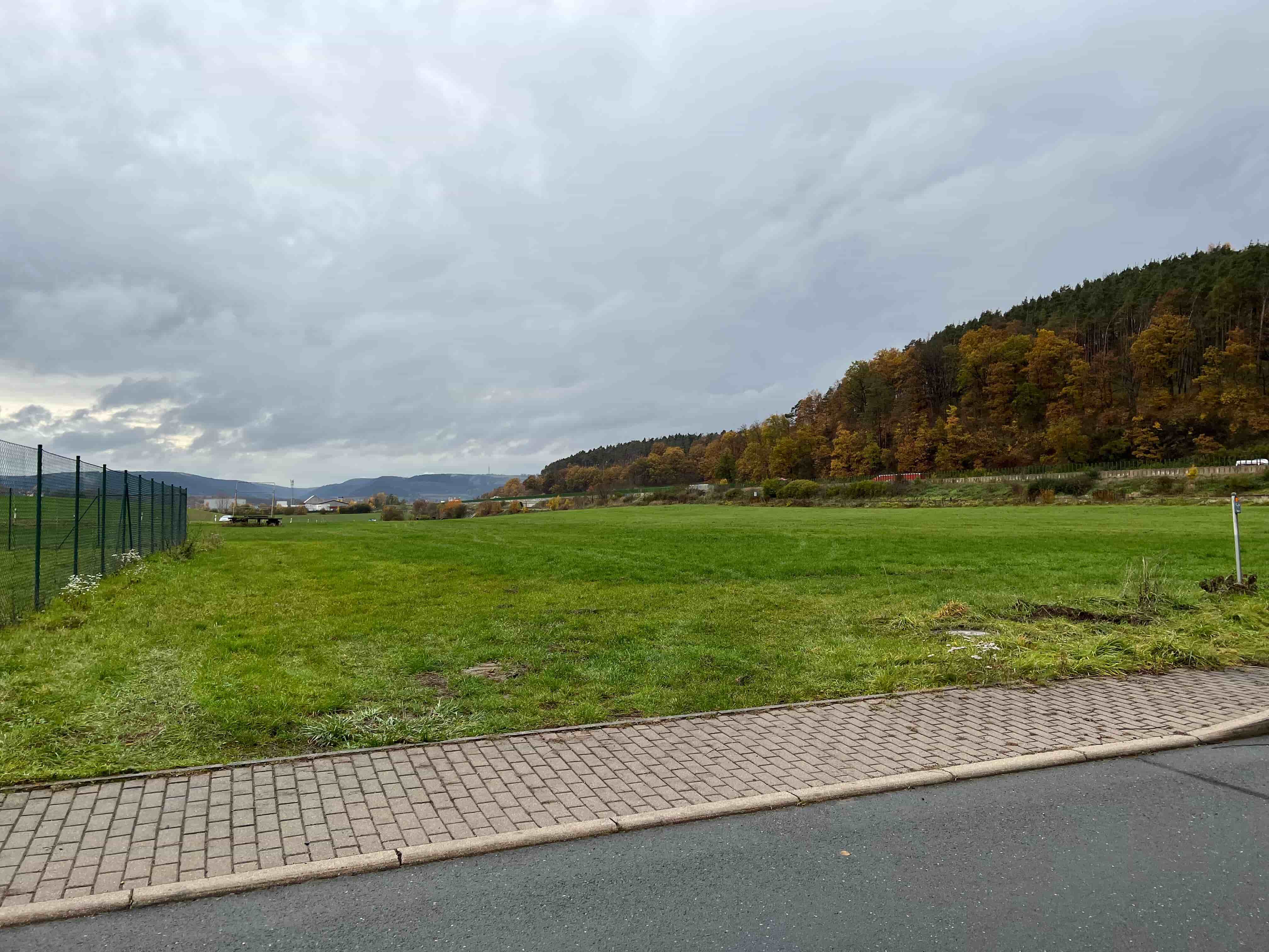 Ansicht 5: Gewerbefläche