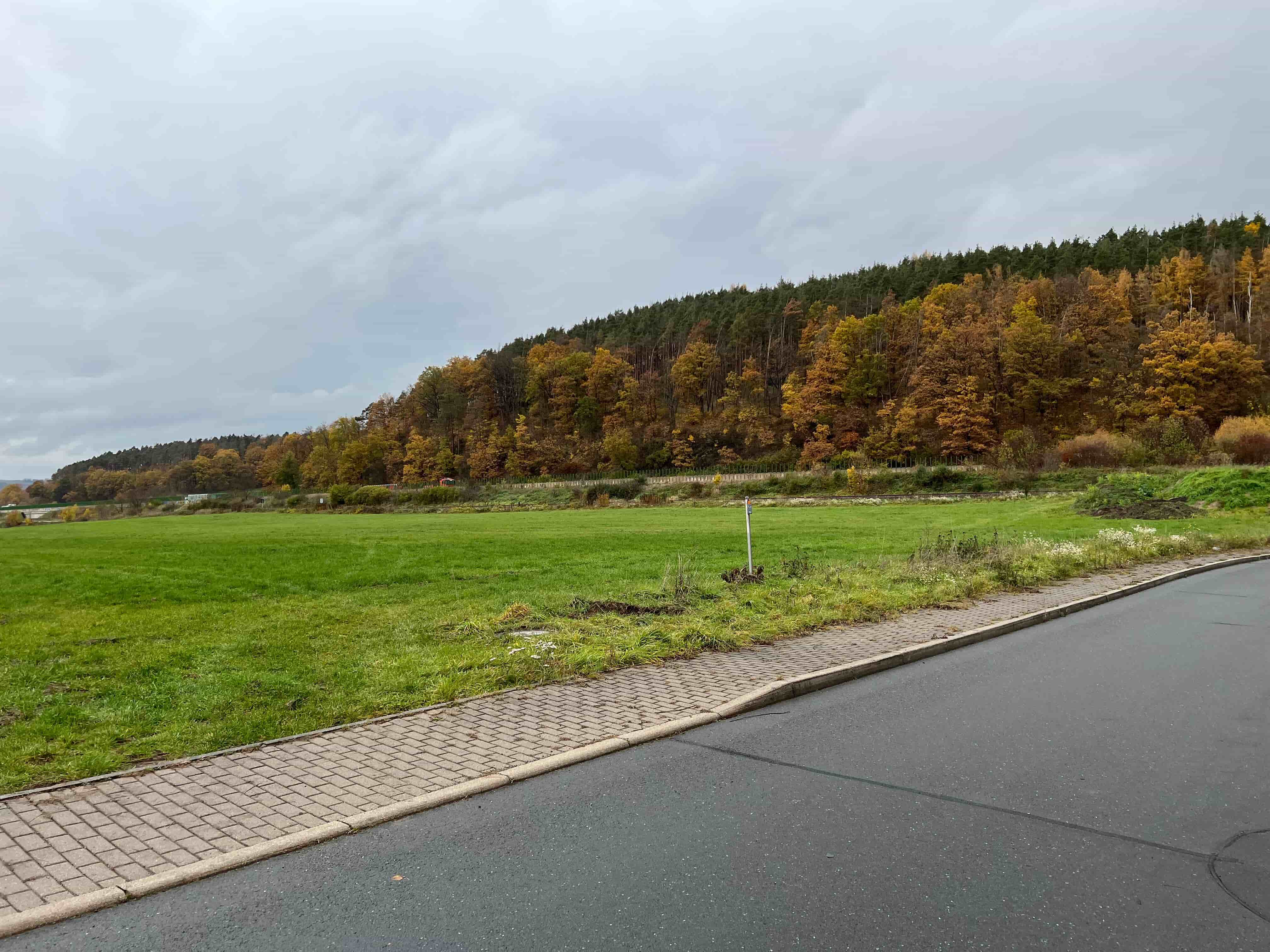 Ansicht 6: Gewerbefläche