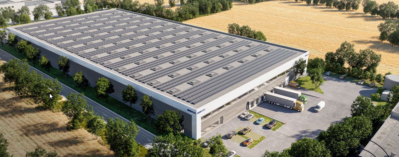 Logistics Property near Osnabrück