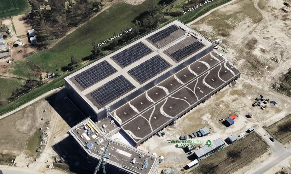 Logistics property Hamburg East