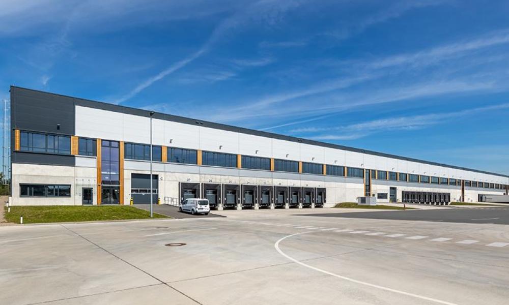 Logistics property in Oberhausen
