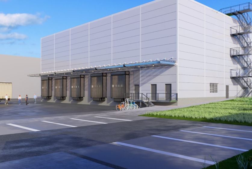 Logistikimmobilie in Gelsenkirchen