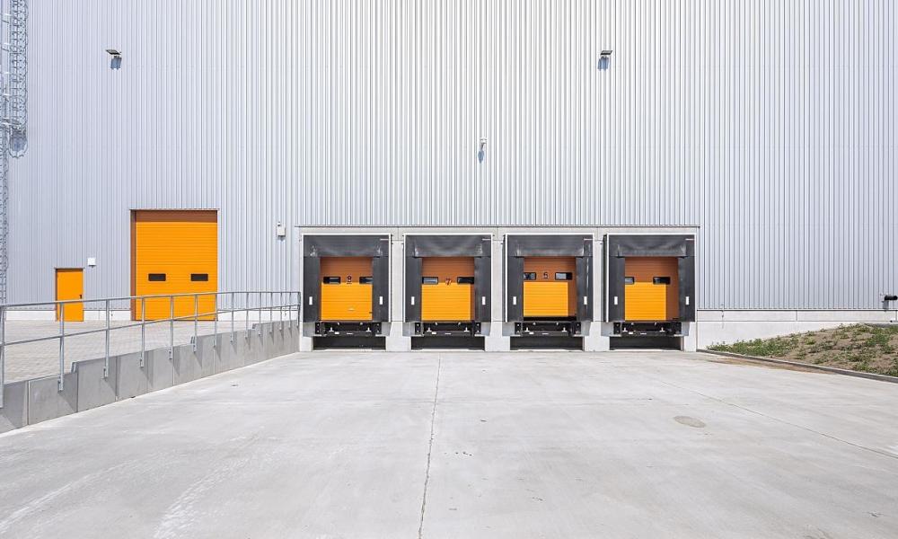 Logistikimmobilie in Wustermark, Warehouse in Wustermark