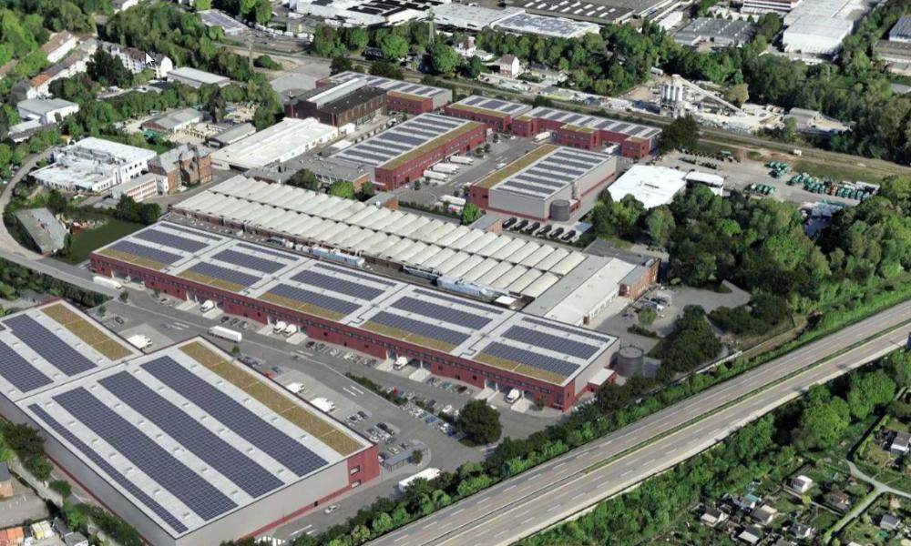 Logistikimmobilie / Warehouse in Wuppertal