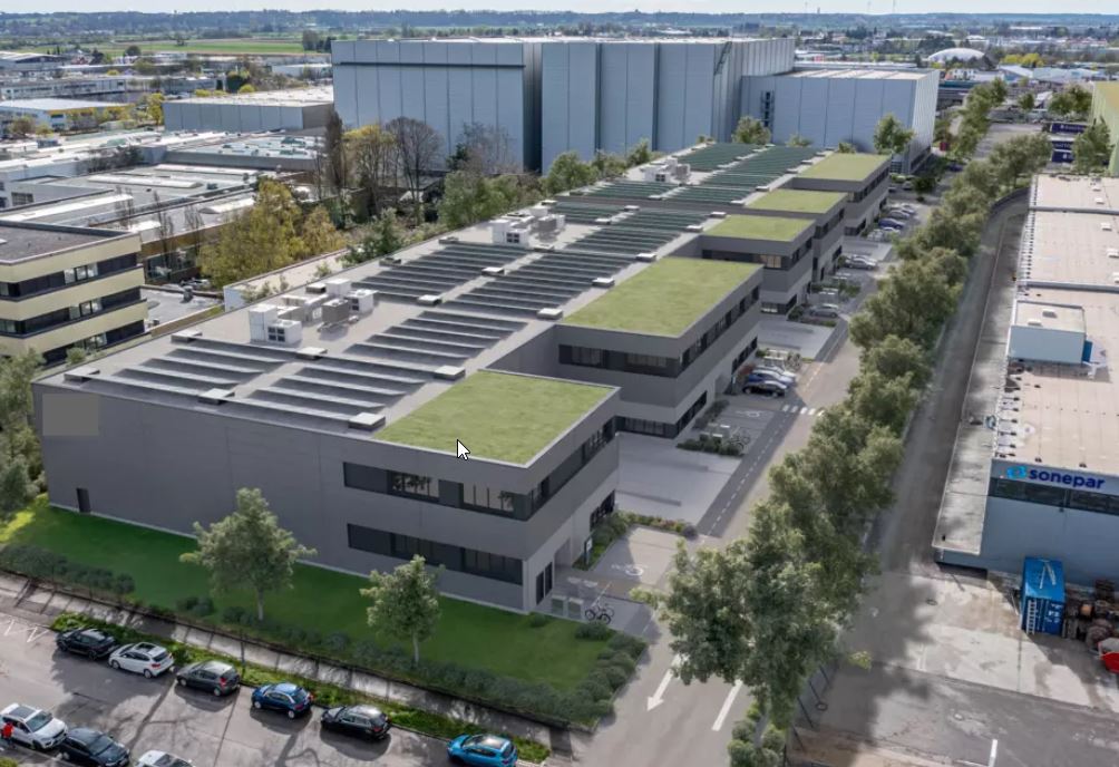 Logistikfläche in Augsburg
