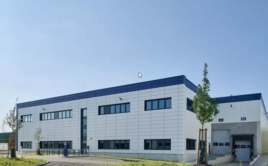 Warehouse Hannover East