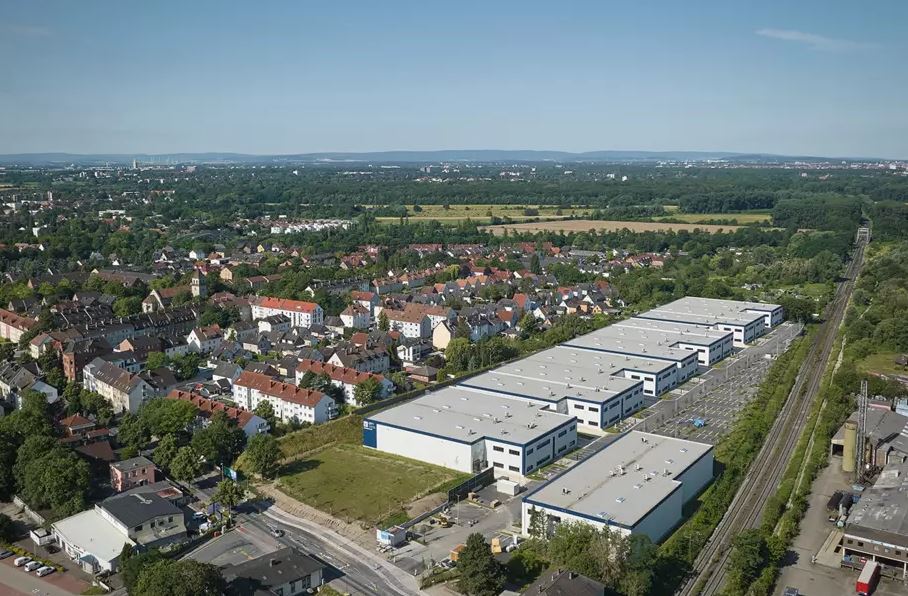 Warehouse Hannover East