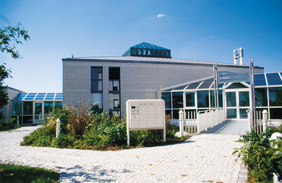 Gewerbeimmobilien, Commercial Properties | Gründer- Innovations- u. Beratungszentrum Schweinfurt (GRIBS)