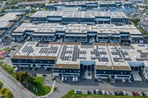 Business Park in Köln