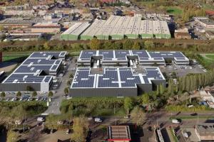 Business Park in Krefeld