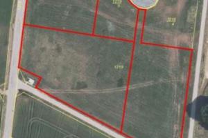 Lageplan Gewerbeflächen 