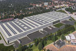 Lager- Logistikfläche in Hannover