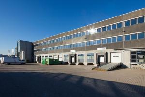 Lagerfläche Garching bei München