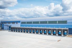 Lagerfläche zwischen Hamburg und Hannover