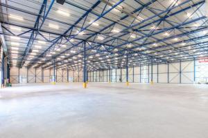 Lagerhalle in Bretten