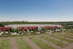 Warehouse in Düsseldorf