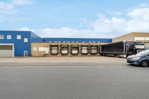 Lagerhalle nördlich von Hannover