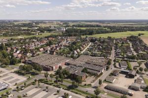 Lagerhalle zwischen Hannover und Wolfsburg