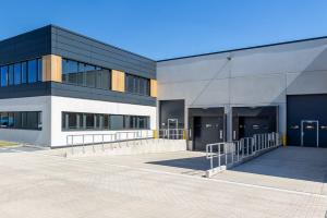 Lagerhalle_Warehouse Ingolstadt