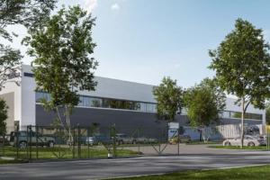 Logistics Property near Osnabrück