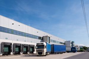 Logistics property in Cologne