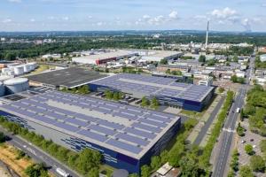 Logistics property in Cologne