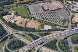 Logistics property in Duisburg