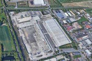 Logistics property in Rhine-Ruhr area