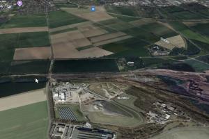 Logistics property in Salzgitter