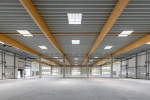 Logistikfläche westlich von Köln / Logistics property western of Cologne