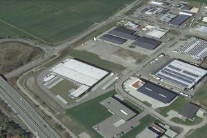 Logistik- und Produktionsfläche an der A81 Richtung Stuttgart