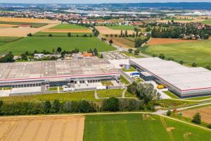 Logistikfläche bei Regensburg, Warehouse near Regensburg