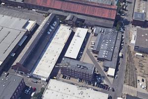 Logistikfläche in Berlin-Reinickendorf 