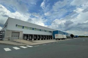 Logistikfläche in Hannover an der A7