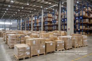 Logistikfläche in Berlin-Reinickendorf, Warehouse in Berlin-Reinickendorf