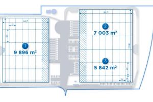 Logistikhallen in Emmerich am Rhein