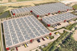 Logistikimmobilie Frankfurt (Oder)