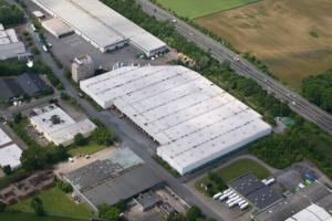 Logistikimmobilie an der A2 in Bönen