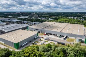 Logistikimmobilie in Germersheim, Warehouse in Germersheim