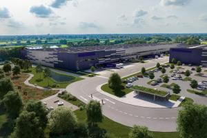 Logistikimmobilie in Lübeck