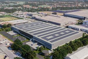 Logistikimmobilie in Oberhausen